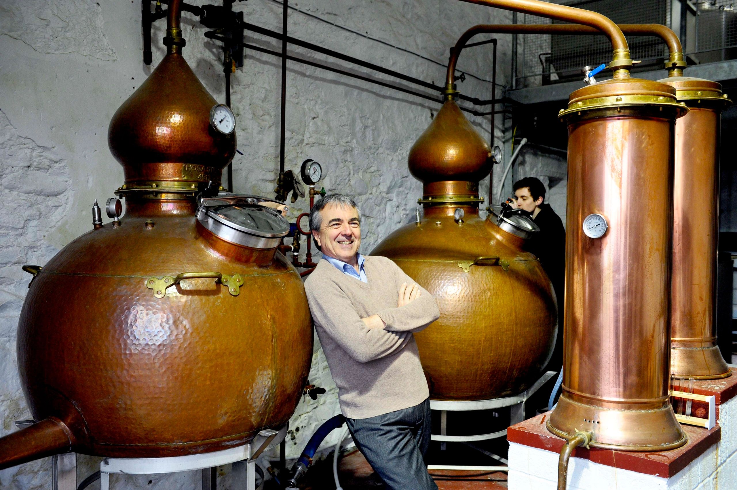 Single Malt Distiller